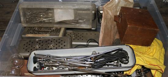 Cok surgical instruments
